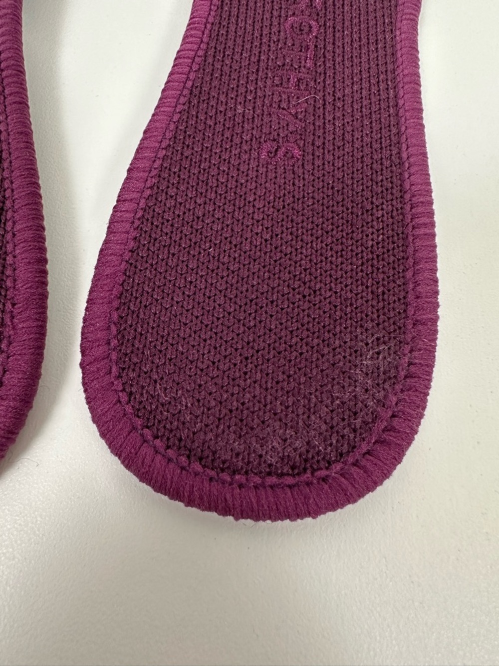 Rothys Herringbone Round Toe Flats - Picture 8 of 9